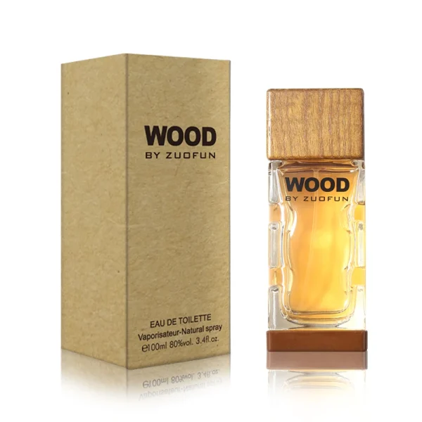 Price Long Lasting Fragrance 100ml Perfume for Men - Image 3