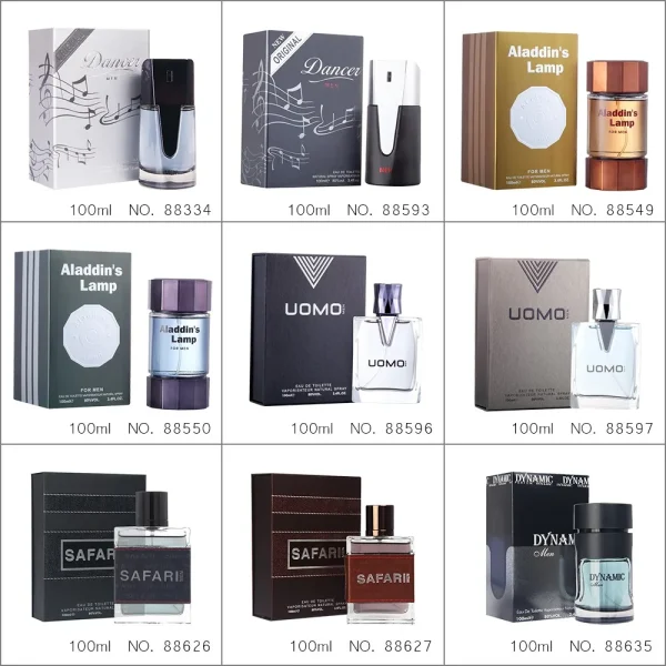 Hotsale Original Designer Perfume Floral / Fruity / Spicy / Woody Scent - Image 5