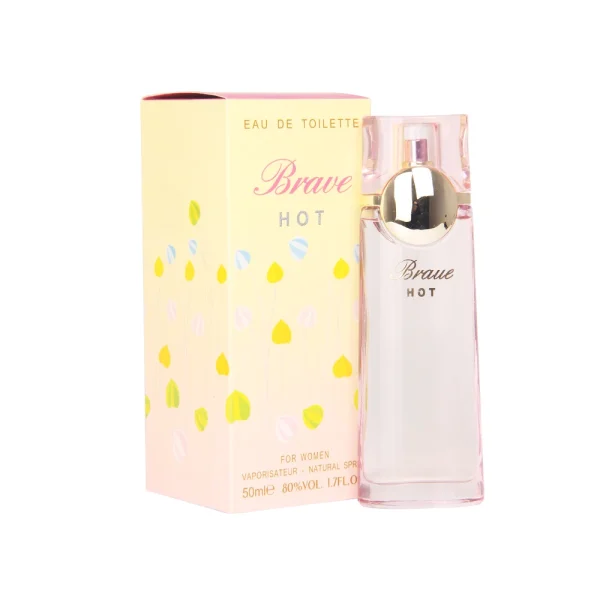 Original Designer Floral Fruity Scent Women Female Girl Perfume in Bottle - Image 3