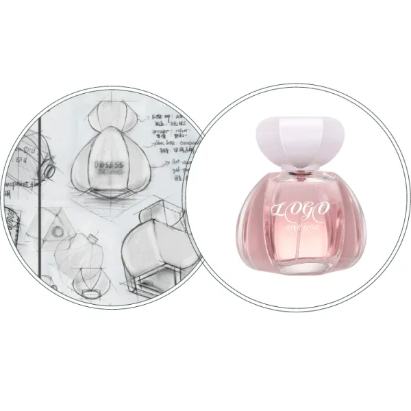 Stocked Original Eau De Toilette Floral Fragrance Perfume 100ml - Image 2