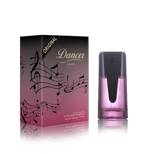 100ml Dancer Women Floral Fragrance Perfume