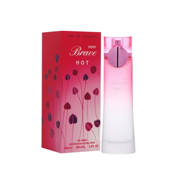 Original Designer Floral Fruity Scent Women Female Girl Perfume in Bottle - Image 2