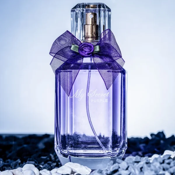 Purple Bulk Selling Sweet Romantic Elegant Parfum Women - Image 5