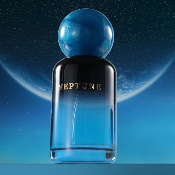 Unisex Luxury Perfume Long-Lasting Special Space Design Spicy Eau de Toilette Spray - Image 2