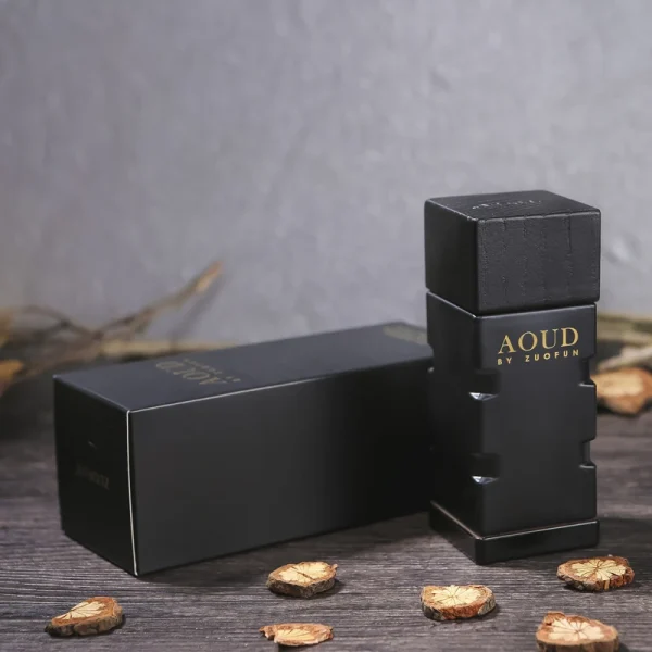 Long Lasting Wooden Scent Elegant Men Perfume - Image 4