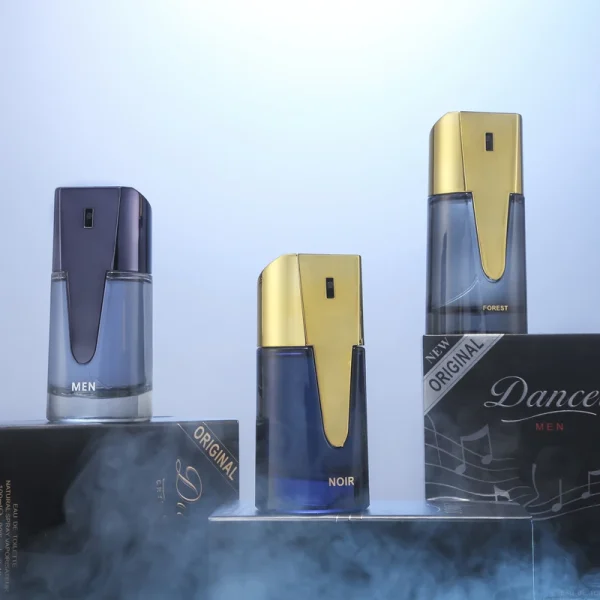 Perfume Dancer Charming Men Perfume With Glass Bottle - Image 6