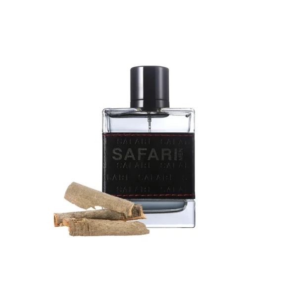 Directly 100ML Safari Black Hot Scent Spicy Business Man Fragrance - Image 2