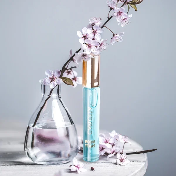 Popular Small Mini Tube Women Perfume Spray Set - Image 5