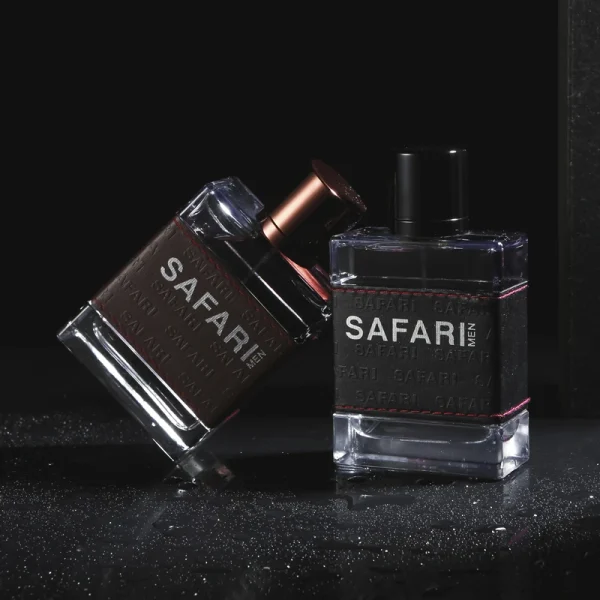 Directly 100ML Safari Black Hot Scent Spicy Business Man Fragrance - Image 6