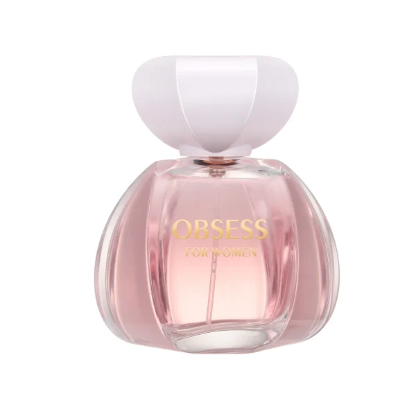 Latest Design Floral Ladies Parfum Original Design 100ml - Image 2