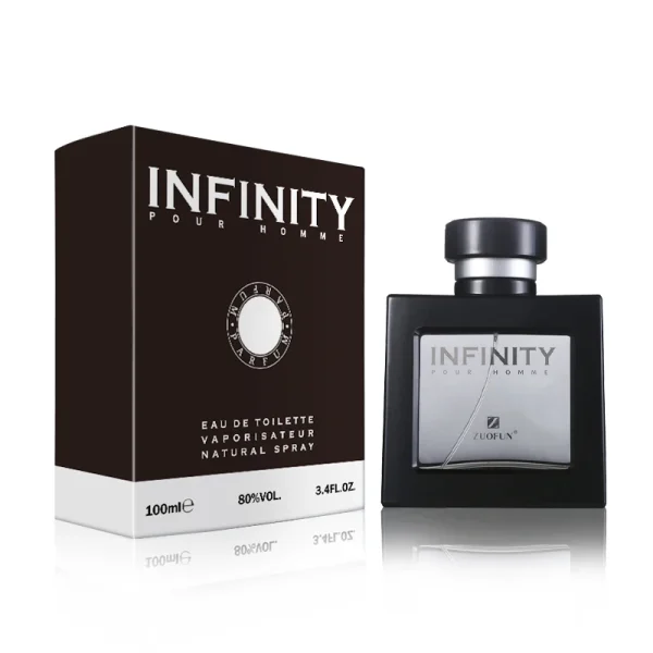 Sport Woody Fragrance Men Eau De Toilette Perfume Spray - Image 5