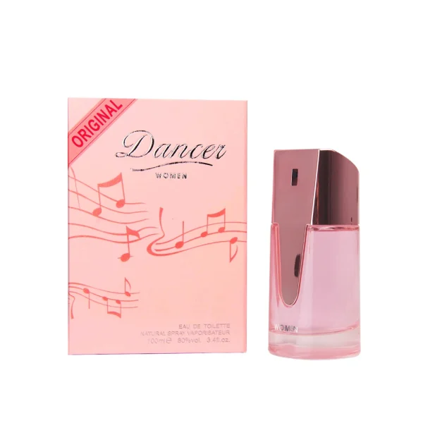 Original Dancer Perfume for Women with Floral Scents - Image 2