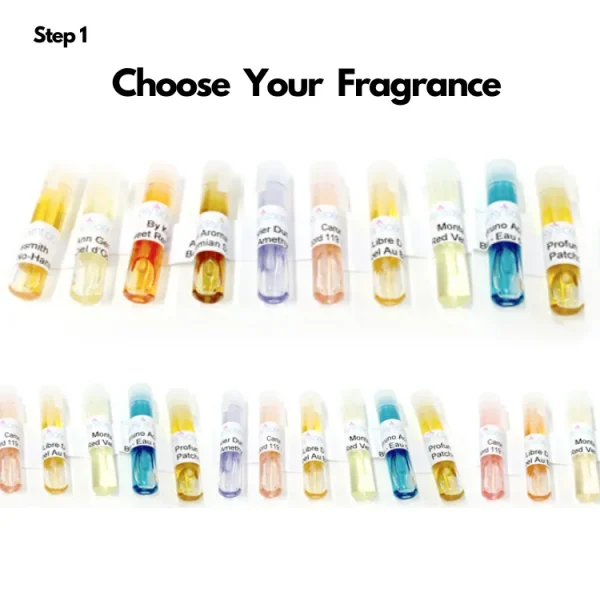 Unisex Fragrance Perfume - Image 3