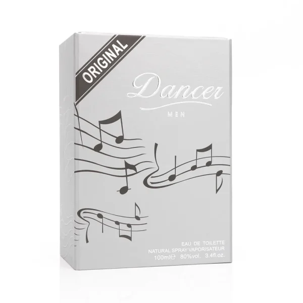 Perfume Dancer Charming Men Perfume With Glass Bottle - Image 5