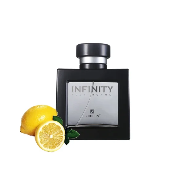 Unique Design Men Perfume Energetic Perfume - Image 2