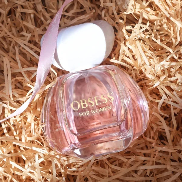 Latest Design Floral Ladies Parfum Original Design 100ml - Image 5