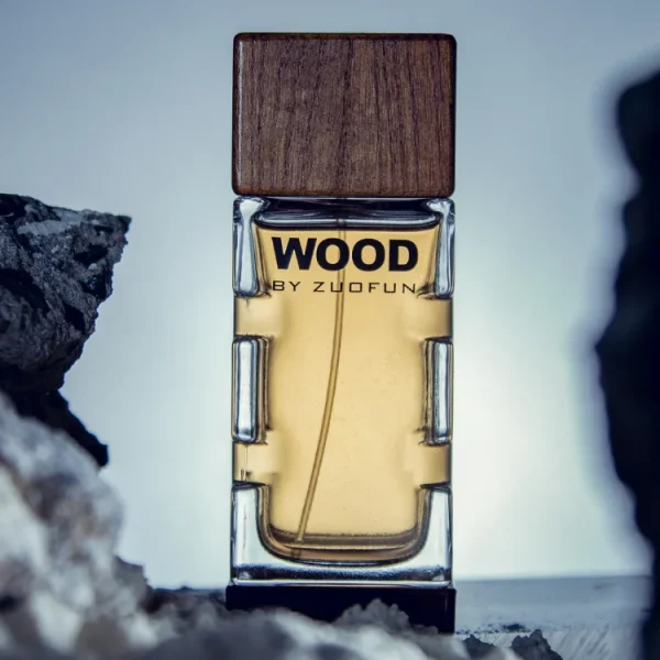 Woody Perfume Original for Man - Image 3