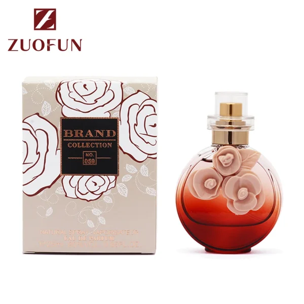 New Coming Soil White Flower Vanilla  Animal Sexy Perfumes Male Women - Image 2