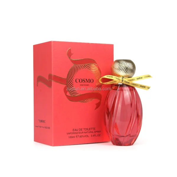 100ml New Original Designer Hot Selling Perfume Femme Parfum  for Women - Image 3