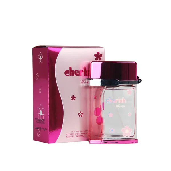 Floral Fruity Notes 100ml Women Perfume