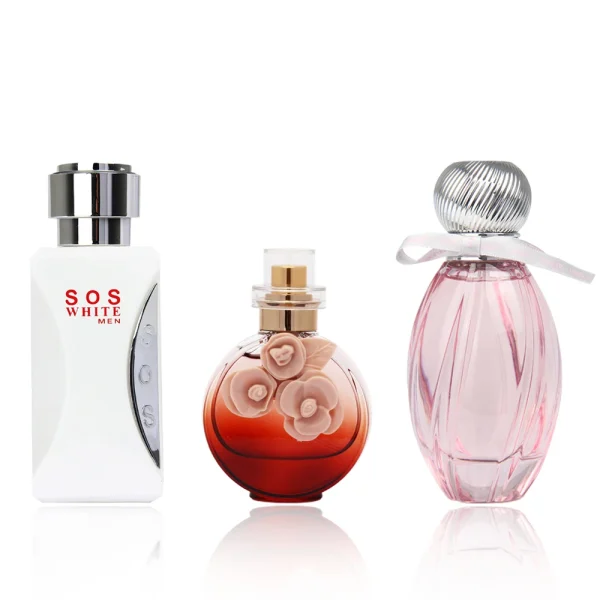 New Coming Soil White Flower Vanilla  Animal Sexy Perfumes Male Women