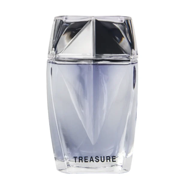 Manufacturing 100 ml Treasure Crystal Shape Date Men Perfume