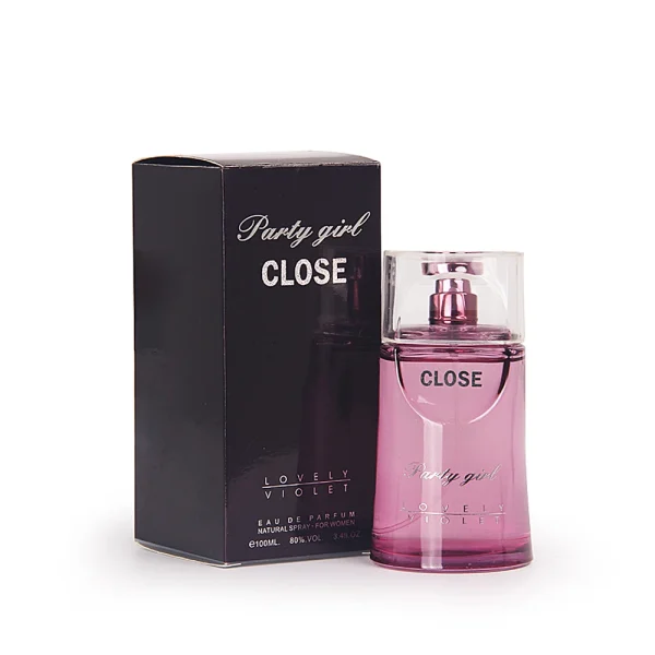 Women Perfume Elegance Eau De Parfum Fresh Aromatic Scent