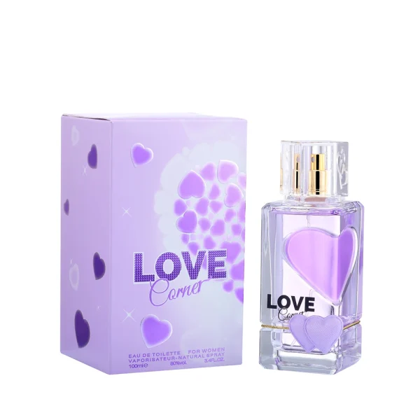 High Quality Original Female Body Spray Perfume - Image 4