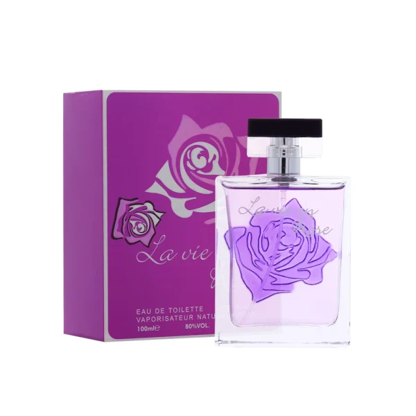 High Quality Elegant Fruity Sweet Women Perfume Original Fragrance - Image 3