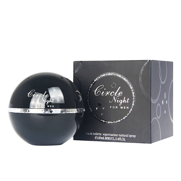 High Quality Directly 100ml Circle Night Ball Women Floral Notes Perfume