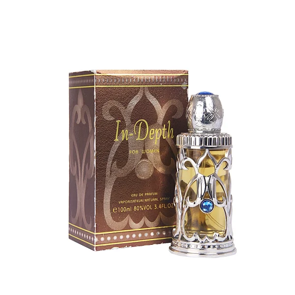 Direct Supply Luxuries Package Sweet Perfumes for Ladies