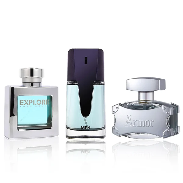 Sport Woody Fragrance Men Eau De Toilette Perfume Spray