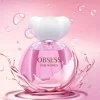 Original Design Women Floral Elegant Perfume WithNew Design Bottle - Image 3