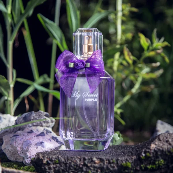 Purple Bulk Selling Sweet Romantic Elegant Parfum Women - Image 6