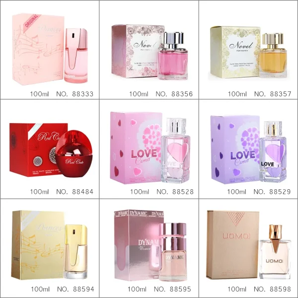 Hotsale Original Designer Perfume Floral / Fruity / Spicy / Woody Scent - Image 4