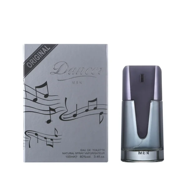 Perfume Dancer Charming Men Perfume With Glass Bottle - Image 4