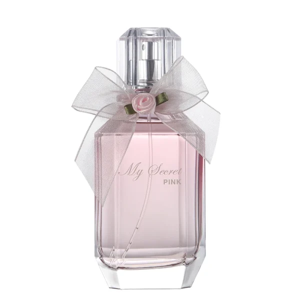 100ml Price Floral Scent Female Women Parfum With Glass Bottle - Image 5