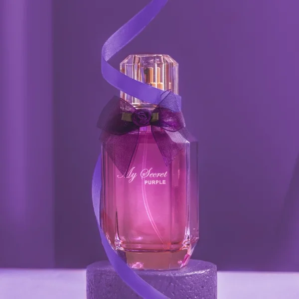 Purple Bulk Selling Sweet Romantic Elegant Parfum Women - Image 2