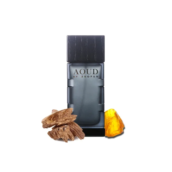 Long Lasting Wooden Scent Elegant Men Perfume - Image 5