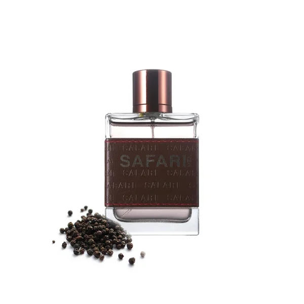 New Smart Design Leather Fragrance Perfume 100ml