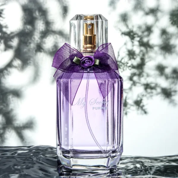 Purple Bulk Selling Sweet Romantic Elegant Parfum Women - Image 4