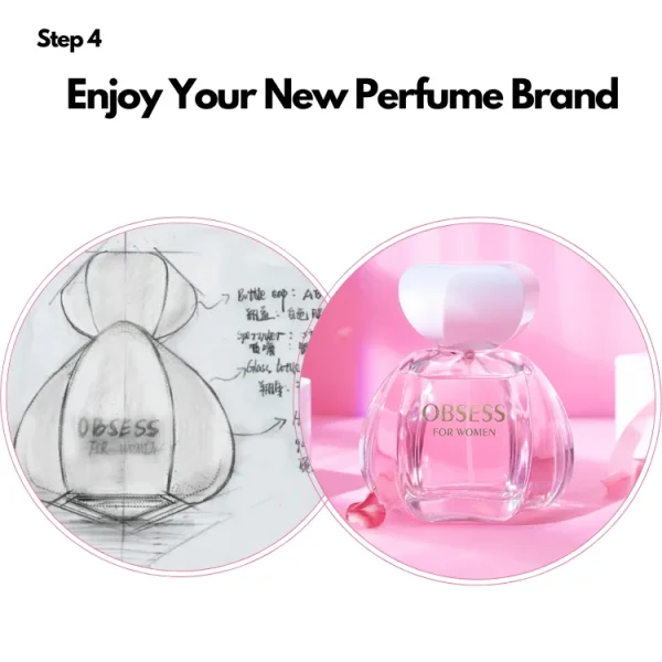 Unisex Fragrance Perfume - Image 5