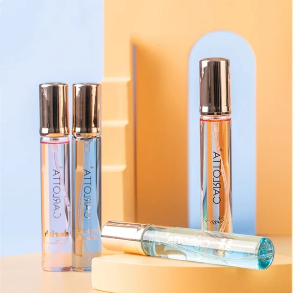 Popular Small Mini Tube Women Perfume Spray Set - Image 3