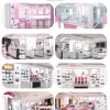 Good Designer Spicy Scent 100ml Spray Form Female Perfume - Image 5