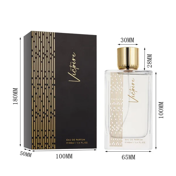 Luxury Exotic Elegant Perfume 100ml - Image 5