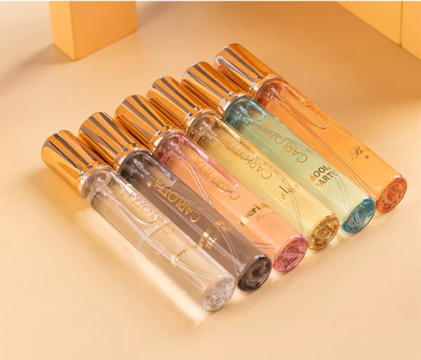 Hot Selling 6 Charming Fragrance 22ml Perfume with Display Box - Image 3