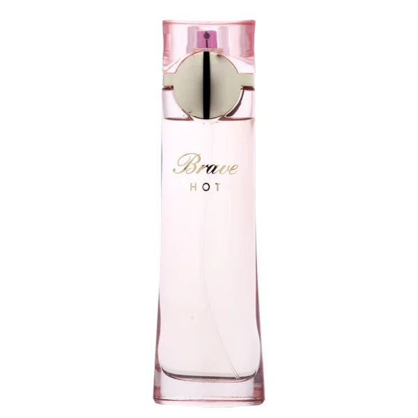Brave Hot pink for Lady Long Lasting Sweet and Fresh Perfume 100ml 88248 - Image 3