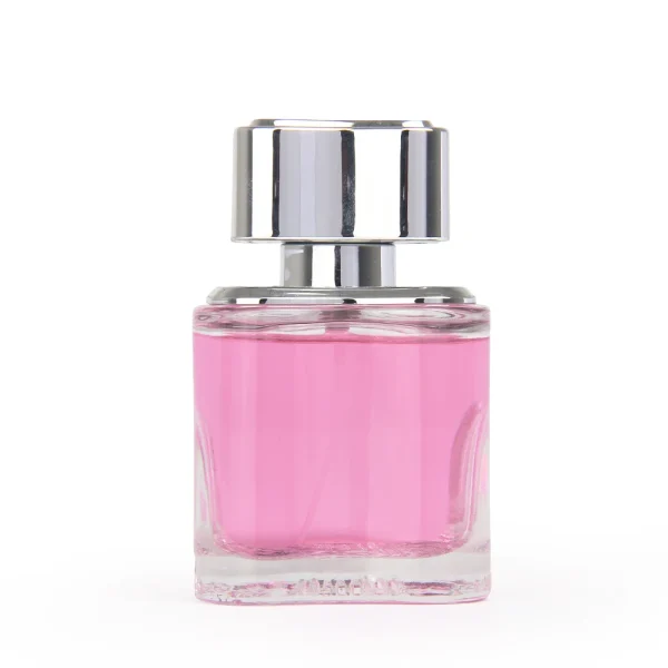 Beauty OBM Novel Women Pink  Original Designer Floral Fruity Pocket Perfume - Image 2