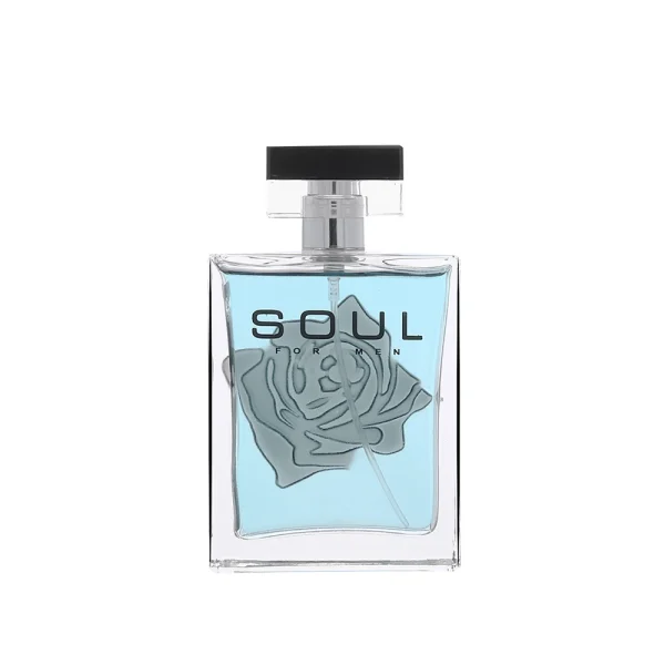 Manufacturing 100 ml Soul Black Rose Men Eau De Parfum Perfume - Image 2