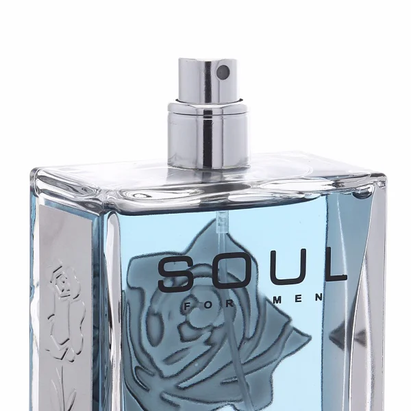 Manufacturing 100 ml Soul Black Rose Men Eau De Parfum Perfume - Image 3